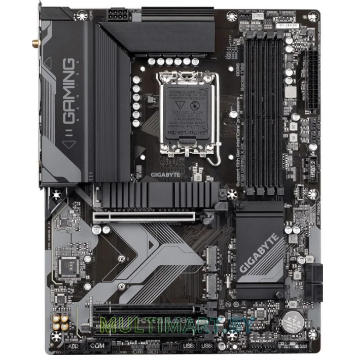 Материнская плата Gigabyte B760 Gaming X AX (rev. 1.x)